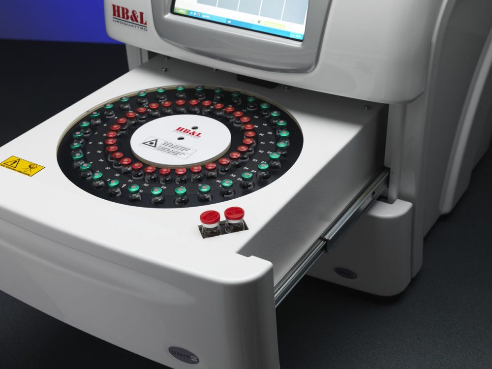 HB&LAparat za skrining urinokultura HB&L